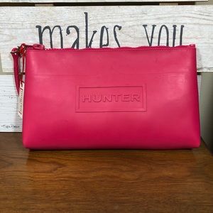 Hunter by Target Pink Large Pouch